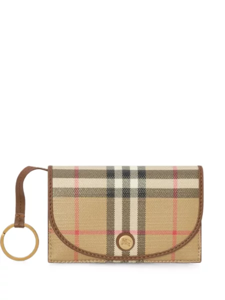 Inel Burberry în carouri