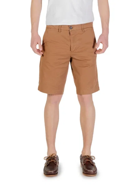 Бермуди Borghese бяло