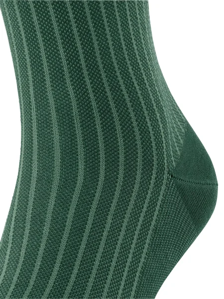 FALKE Șosete smarald / pin verde