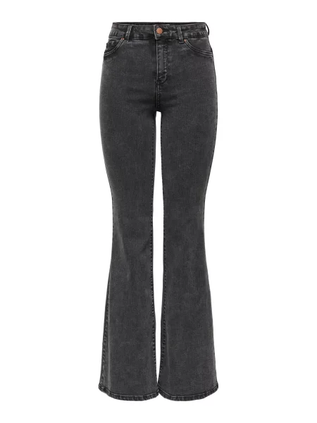 Only Tall Jeans ONLROSE denim negru