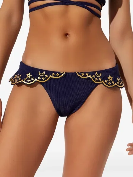 Bikini Beach Riot kék
