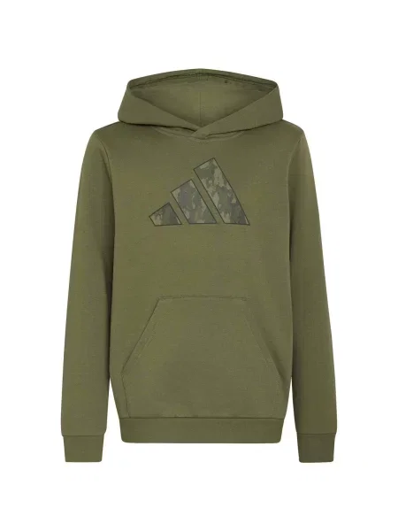 Mikina Adidas zelená