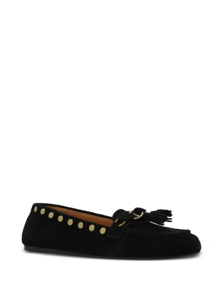 Pantofi loafer Isabel Marant negru