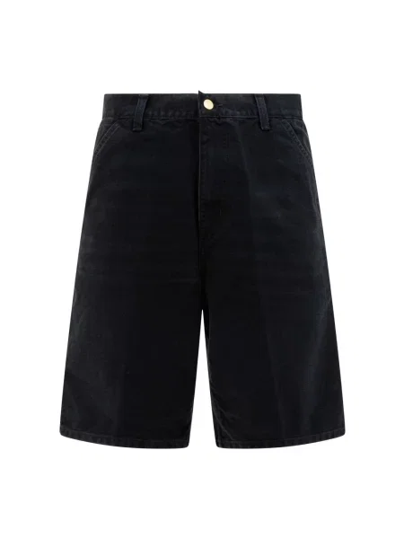 Szorty Carhartt Wip czarne