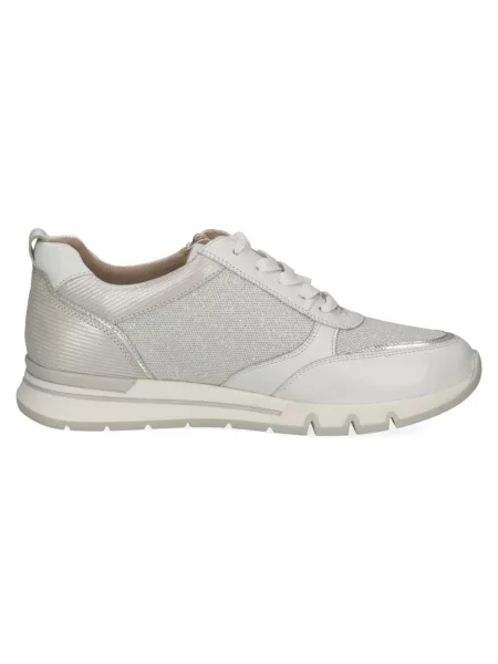 Sneakersy Caprice białe