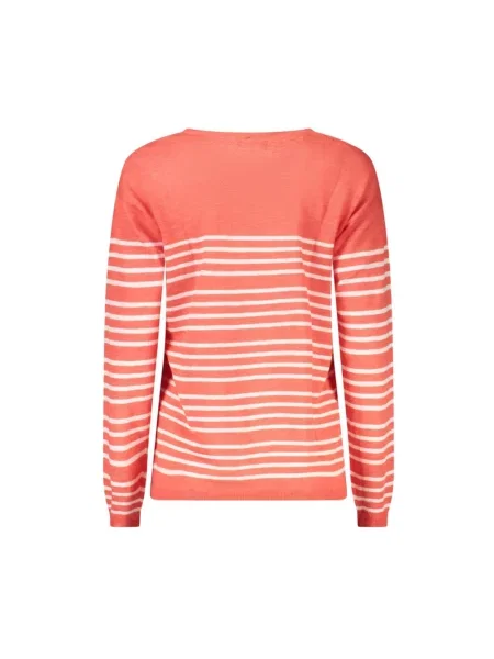 Sweter North Sails czerwony
