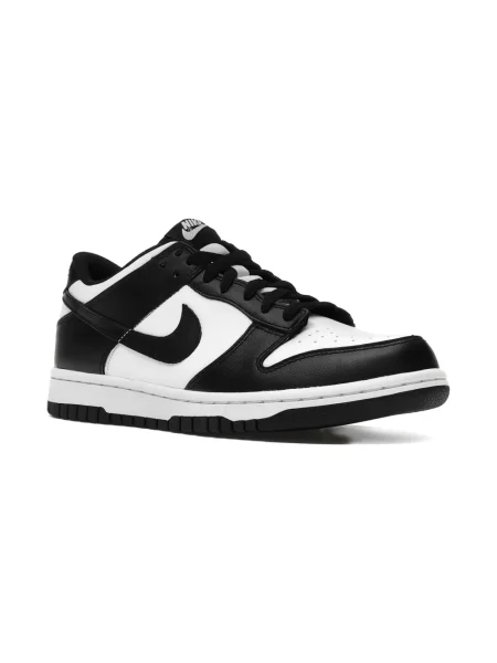 Sneakersy dziecięce Nike Dunk czarne