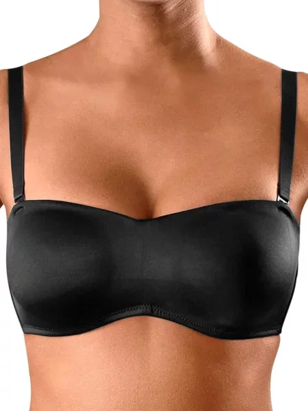 LASCANA Sutien negru