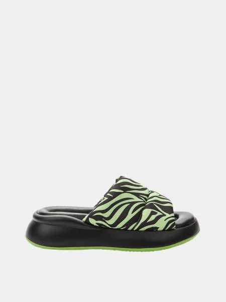 Шлепанцы Keddo черные