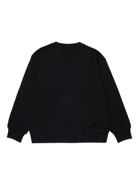 Bluza dziecięca Dsquared2 czarna