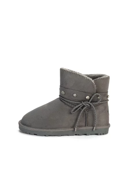 Island Boot Cizme CRISTINETTE' gri