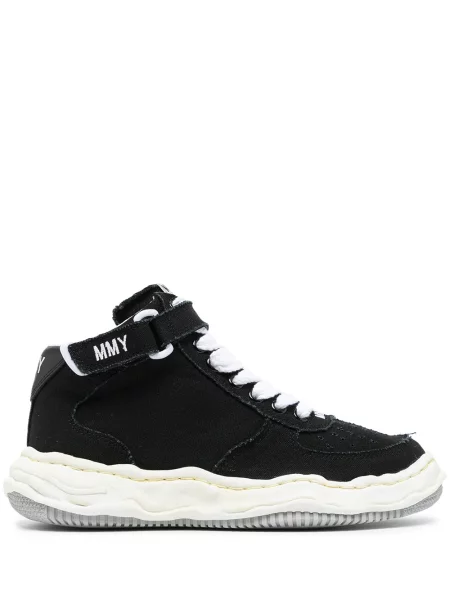 Sneakerși Maison Mihara Yasuhiro negru