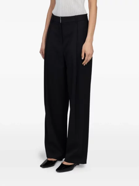 Pantaloni Amomento negru