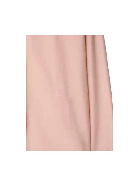 Koszula Burberry różowa