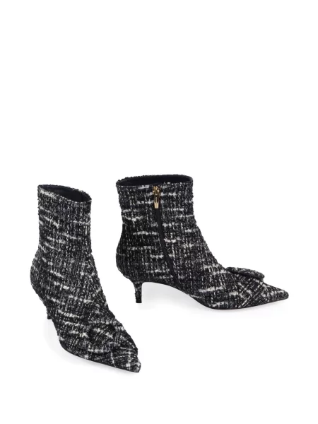 Cizme scurte Gianvito Rossi negru