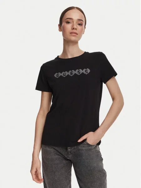 Футболка Guess черная