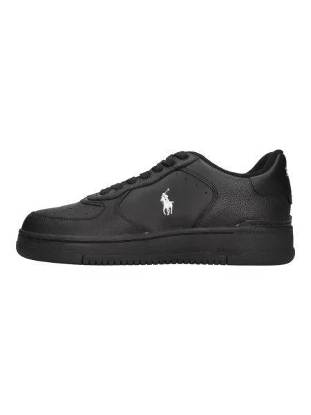 Polo Ralph Lauren sneakersy Masters Crt czarny