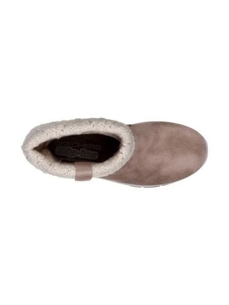 Pantofi Skechers bej