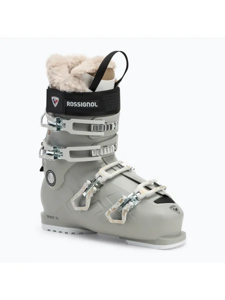 Дамски ски обувки Rossignol Track 70 W cloud grey сиво