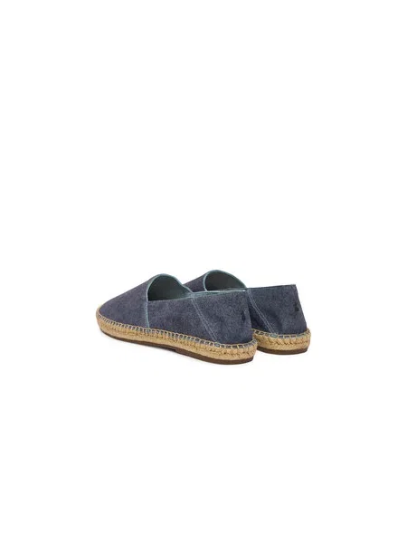 Espadrile Polo Ralph Lauren plava