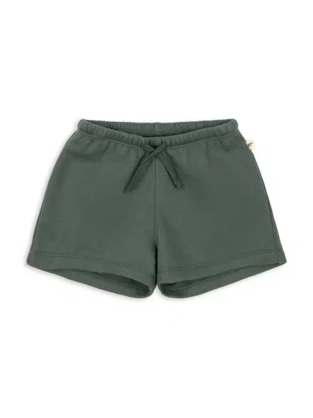 Konges Sløjd трикотажні шорти дитячі з бавовною LOU SWEAT SHORTS OCS