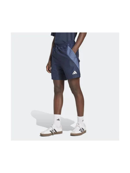 Pantaloni Adidas albastru