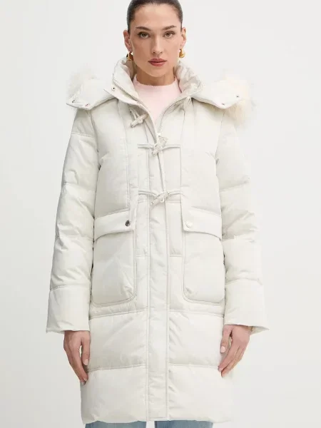 Morgan geacă de puf de iarna GMATIL bej