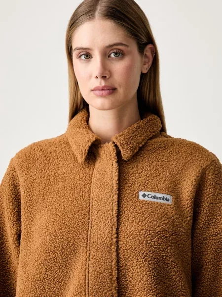 Флисовый свитер Columbia