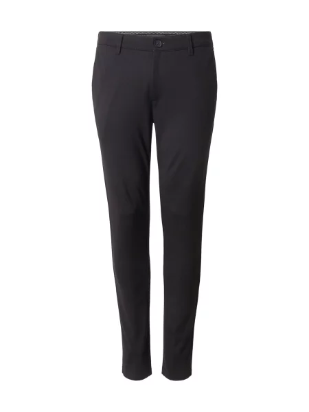 Only & Sons Pantaloni eleganți ONSMark' negru