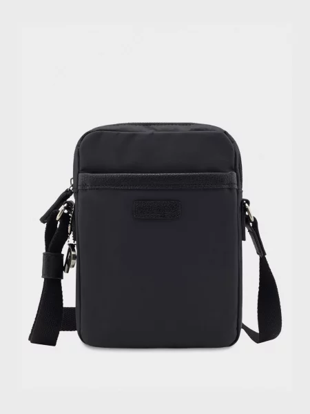 Сумка через плечо Picard черная