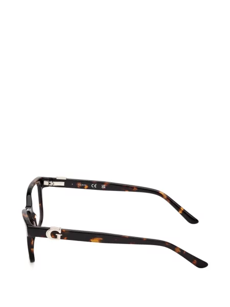 Slnečné okuliare Guess Eyewear hnedá