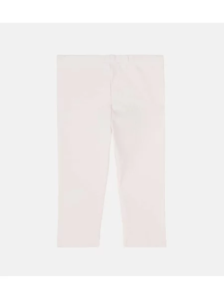 Gyerek leggings Donsje fehér