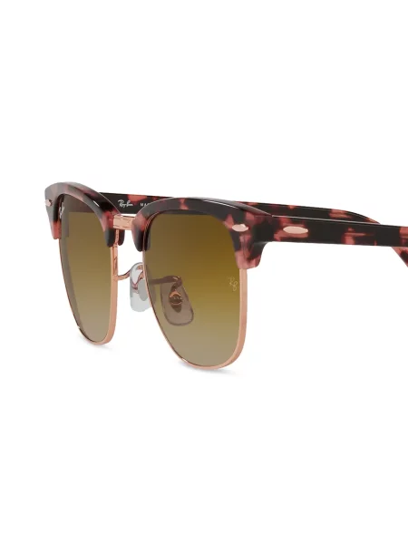 Sluneční brýle Ray-ban růžové