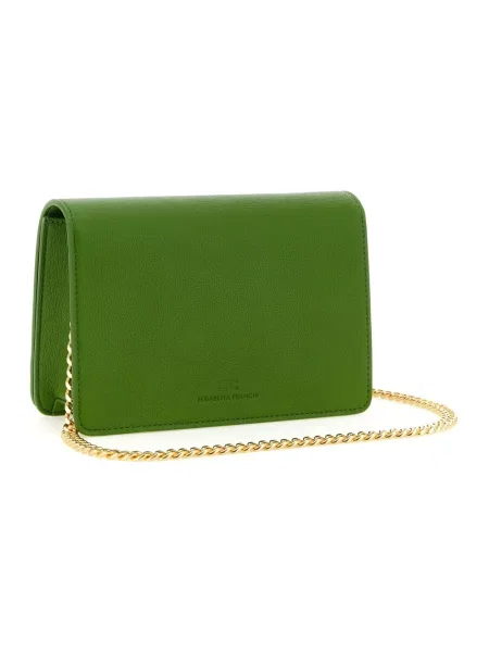 Torebka Elisabetta Franchi zielona