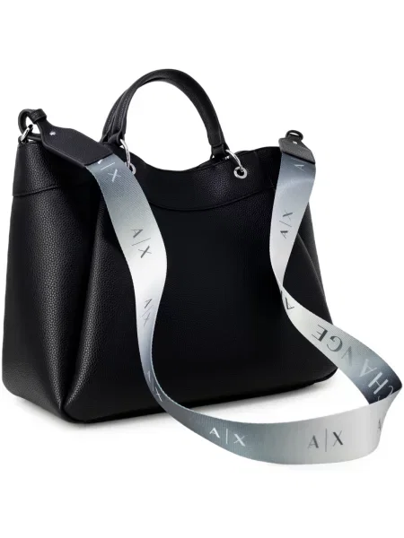Rucsac Armani Exchange negru