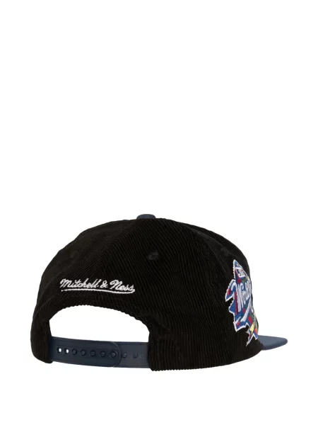 Șapcă Mitchell & Ness negru