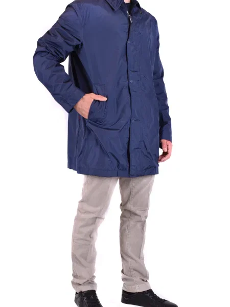 Geacă de tranziție Woolrich albastru