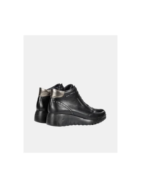 Pantofi Fluchos negru