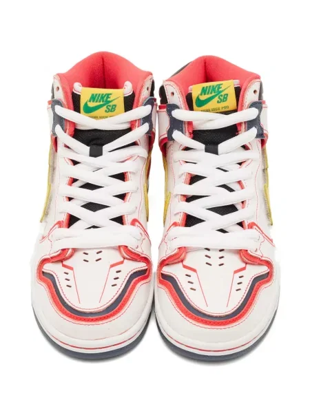 Sneakersy Nike Air Max 90 sznurowane koronkowe czarne