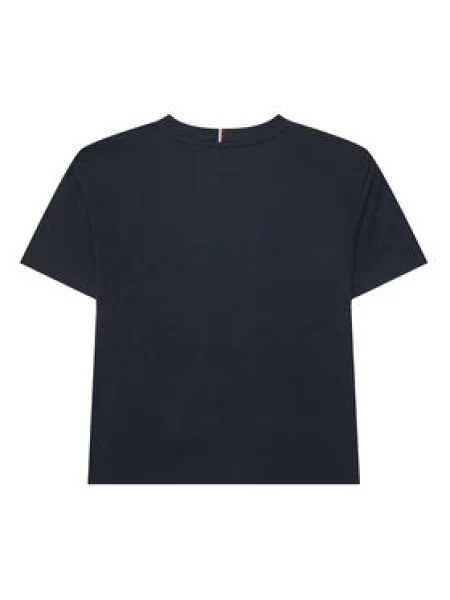 Tommy Hilfiger Póló Sötétkék