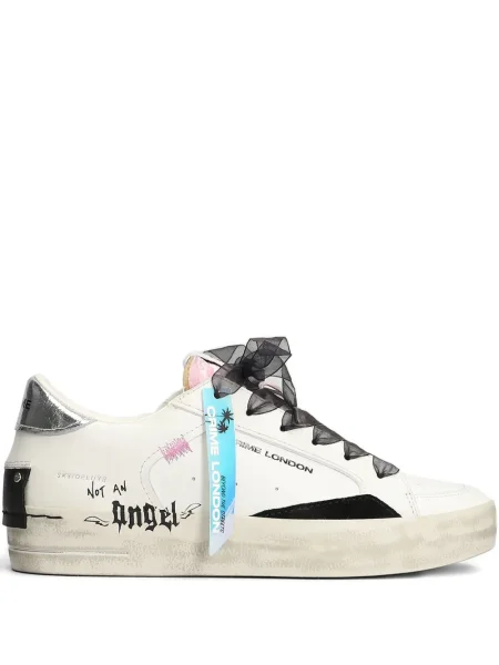 Tenisice Crime London bijela