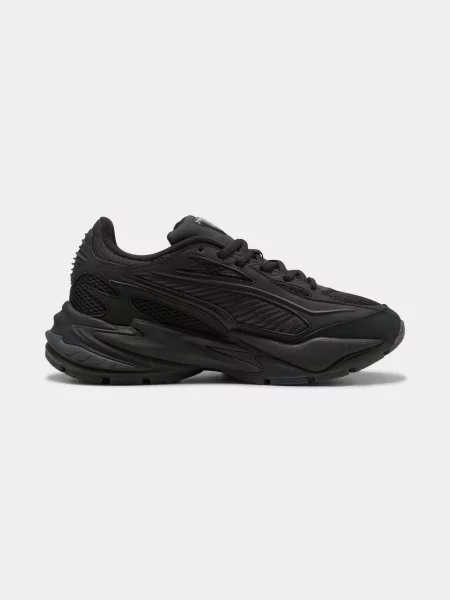 Кроссовки Puma черные
