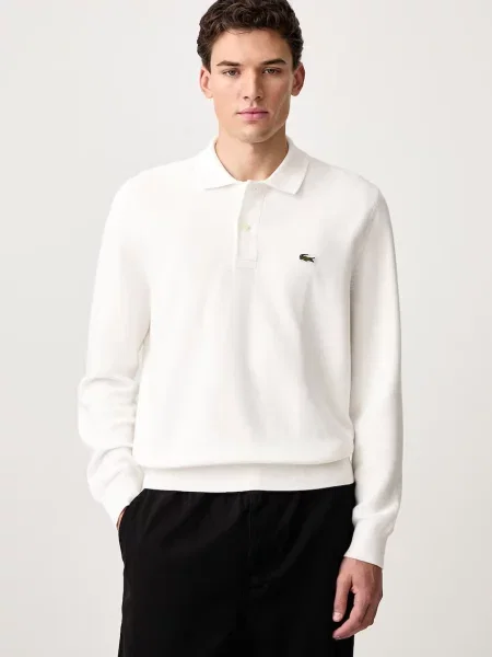 Lacoste pulover din pentru bărbați
