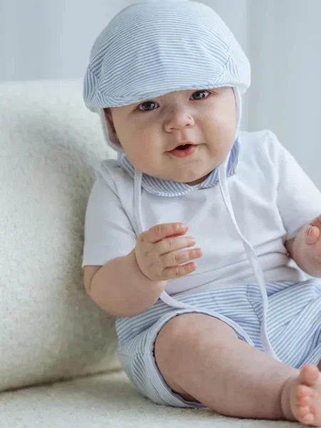 Детская шапка Jamiks