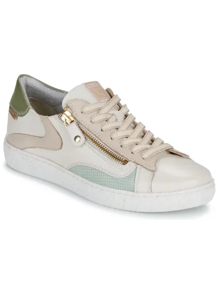 Pantofi Pikolinos alb
