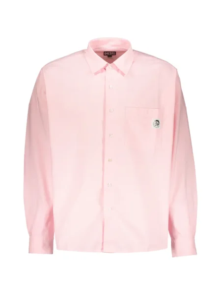 Риза Diesel розово