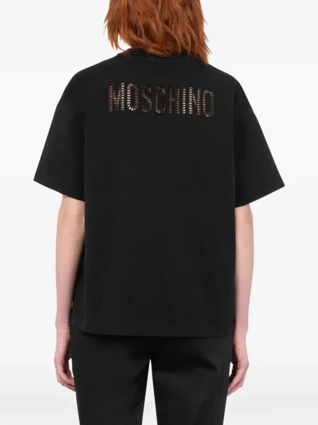 Tricou Moschino negru