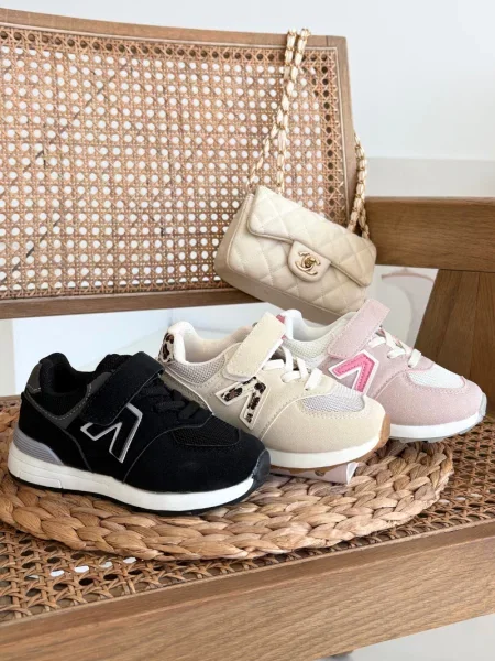 Gyerek sneaker Boto fehér