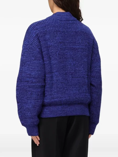 Cardigan Tela tricotate albastru