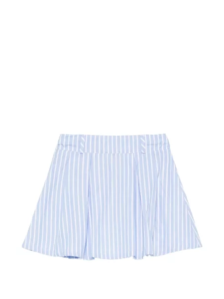 Spódnica mini dziecięca Mipounet niebieska